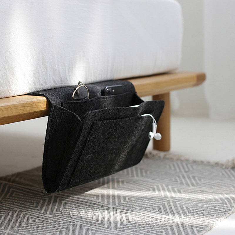 Couch or bedside Storage Bag