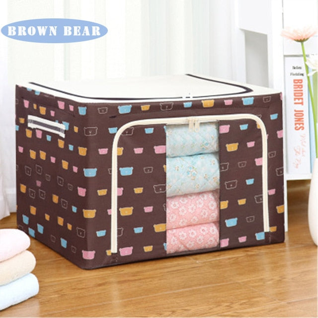 Oxford Cloth Storage Box