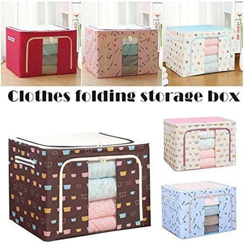 Oxford Cloth Storage Box